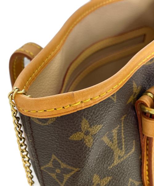 LOUIS VUITTON（ルイ ヴィトン）LOUIS VUITTON (ルイ ヴィトン) ショルダーバッグ サイズ:PMの古着・服飾アイテム