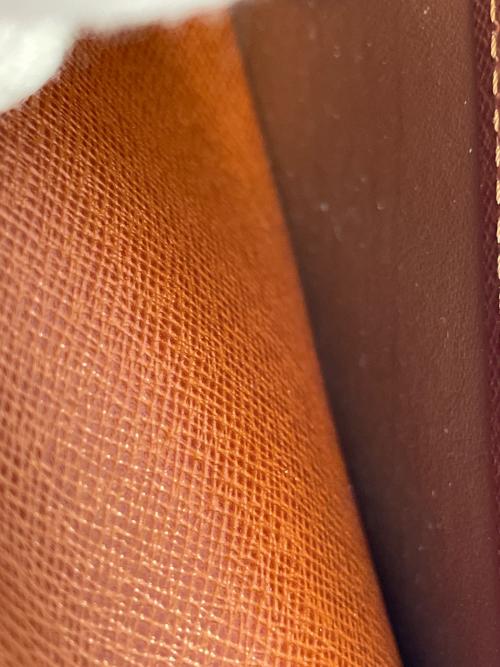 LOUIS VUITTON（ルイ ヴィトン）LOUIS VUITTON (ルイ ヴィトン) 手帳カバー ブラウン サイズ:-の古着・服飾アイテム