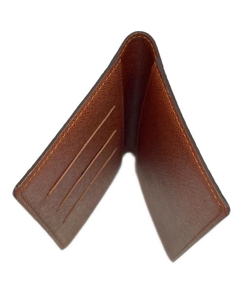 LOUIS VUITTON（ルイ ヴィトン）LOUIS VUITTON (ルイ ヴィトン) 手帳カバー ブラウン サイズ:-の古着・服飾アイテム