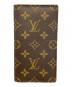 LOUIS VUITTON（ルイ ヴィトン）の古着「手帳カバー」｜ブラウン