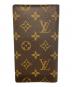 LOUIS VUITTON (ルイ ヴィトン) 手帳カバー ブラウン サイズ:-：20000円
