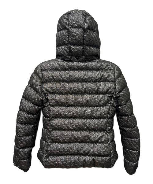 MONCLER（モンクレール）MONCLER (モンクレール) ダウンジャケット グレー サイズ:０の古着・服飾アイテム