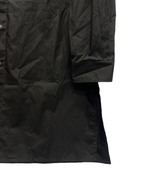 Y-3（ワイスリー）Y-3 (ワイスリー) M TECH COTTON LONG SHIRT ブラック サイズ:Ｍの古着・服飾アイテム