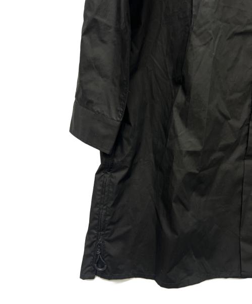 Y-3（ワイスリー）Y-3 (ワイスリー) M TECH COTTON LONG SHIRT ブラック サイズ:Ｍの古着・服飾アイテム