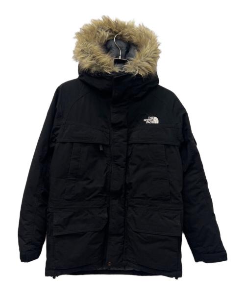 THE NORTH FACE（ザ ノース フェイス）THE NORTH FACE (ザ ノース フェイス) ダウンジャケット ブラック サイズ:Ｍの古着・服飾アイテム