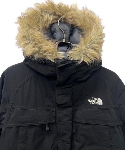 THE NORTH FACE（ザ ノース フェイス）THE NORTH FACE (ザ ノース フェイス) ダウンジャケット ブラック サイズ:Ｍの古着・服飾アイテム