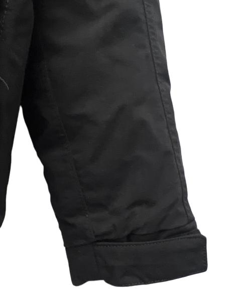 THE NORTH FACE（ザ ノース フェイス）THE NORTH FACE (ザ ノース フェイス) ダウンジャケット ブラック サイズ:Ｍの古着・服飾アイテム