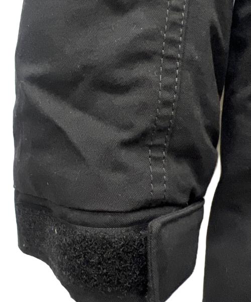 THE NORTH FACE（ザ ノース フェイス）THE NORTH FACE (ザ ノース フェイス) ダウンジャケット ブラック サイズ:Ｍの古着・服飾アイテム