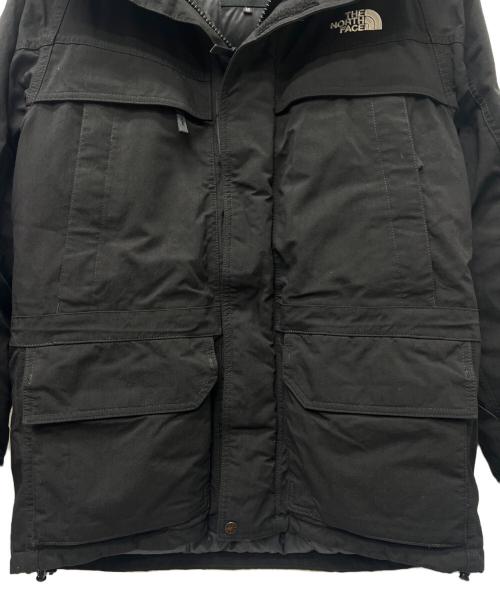 THE NORTH FACE（ザ ノース フェイス）THE NORTH FACE (ザ ノース フェイス) ダウンジャケット ブラック サイズ:Ｍの古着・服飾アイテム