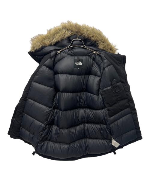 THE NORTH FACE（ザ ノース フェイス）THE NORTH FACE (ザ ノース フェイス) ダウンジャケット ブラック サイズ:Ｍの古着・服飾アイテム