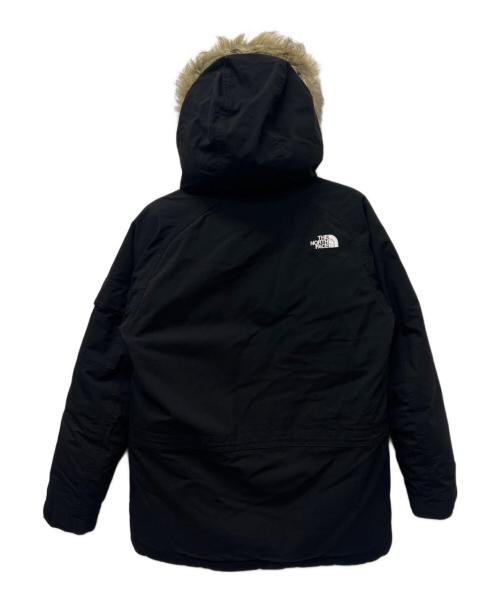 THE NORTH FACE（ザ ノース フェイス）THE NORTH FACE (ザ ノース フェイス) ダウンジャケット ブラック サイズ:Ｍの古着・服飾アイテム