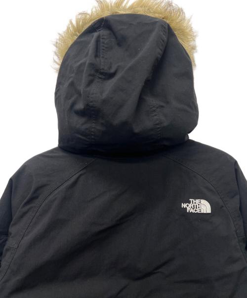 THE NORTH FACE（ザ ノース フェイス）THE NORTH FACE (ザ ノース フェイス) ダウンジャケット ブラック サイズ:Ｍの古着・服飾アイテム
