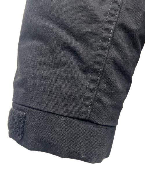 THE NORTH FACE（ザ ノース フェイス）THE NORTH FACE (ザ ノース フェイス) ダウンジャケット ブラック サイズ:Ｍの古着・服飾アイテム