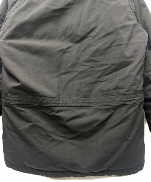 THE NORTH FACE（ザ ノース フェイス）THE NORTH FACE (ザ ノース フェイス) ダウンジャケット ブラック サイズ:Ｍの古着・服飾アイテム