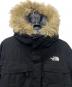 THE NORTH FACE (ザ ノース フェイス) ダウンジャケット ブラック サイズ:Ｍ：18000円