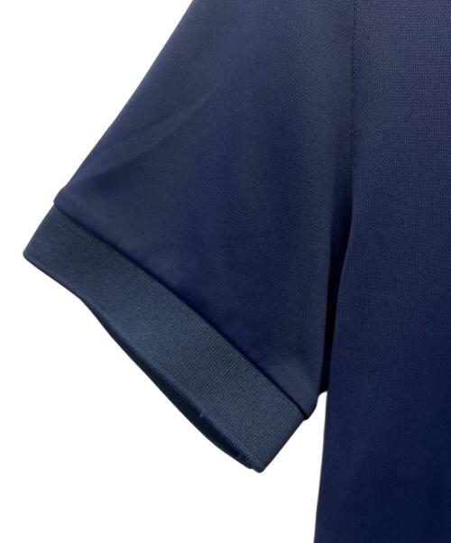 BRIEFING（ブリーフィング）BRIEFING (ブリーフィング) ポロシャツ ネイビー サイズ:Ｍの古着・服飾アイテム