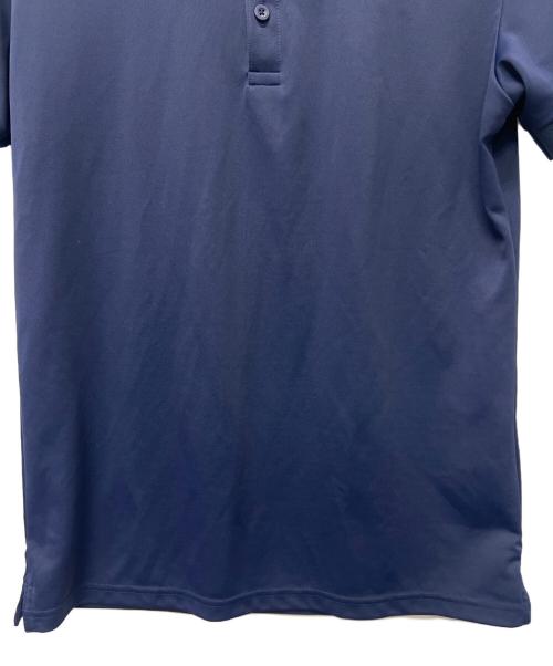 BRIEFING（ブリーフィング）BRIEFING (ブリーフィング) ポロシャツ ネイビー サイズ:Ｍの古着・服飾アイテム