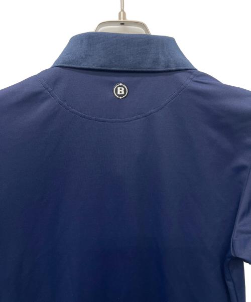 BRIEFING（ブリーフィング）BRIEFING (ブリーフィング) ポロシャツ ネイビー サイズ:Ｍの古着・服飾アイテム