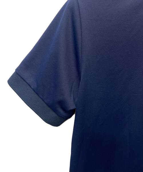 BRIEFING（ブリーフィング）BRIEFING (ブリーフィング) ポロシャツ ネイビー サイズ:Ｍの古着・服飾アイテム