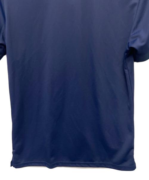 BRIEFING（ブリーフィング）BRIEFING (ブリーフィング) ポロシャツ ネイビー サイズ:Ｍの古着・服飾アイテム