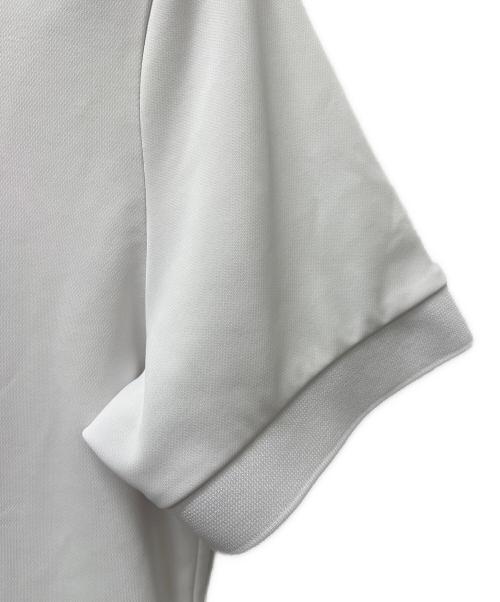 BRIEFING（ブリーフィング）BRIEFING (ブリーフィング) ポロシャツ ホワイト サイズ:Ｍの古着・服飾アイテム