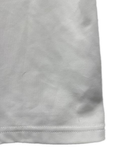 BRIEFING（ブリーフィング）BRIEFING (ブリーフィング) ポロシャツ ホワイト サイズ:Ｍの古着・服飾アイテム