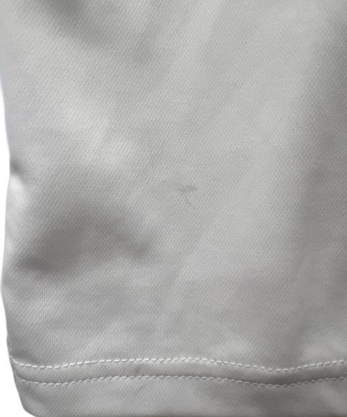 BRIEFING（ブリーフィング）BRIEFING (ブリーフィング) ポロシャツ ホワイト サイズ:Ｍの古着・服飾アイテム