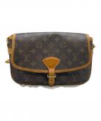 LOUIS VUITTONルイ ヴィトン）の古着「ショルダーバッグ」｜ブラウン