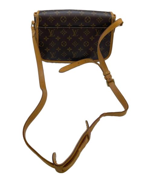 LOUIS VUITTON（ルイ ヴィトン）LOUIS VUITTON (ルイ ヴィトン) ショルダーバッグ ブラウンの古着・服飾アイテム