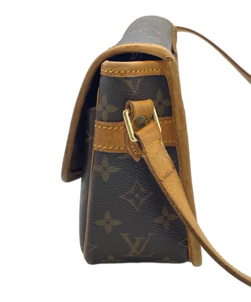 LOUIS VUITTON（ルイ ヴィトン）LOUIS VUITTON (ルイ ヴィトン) ショルダーバッグ ブラウンの古着・服飾アイテム