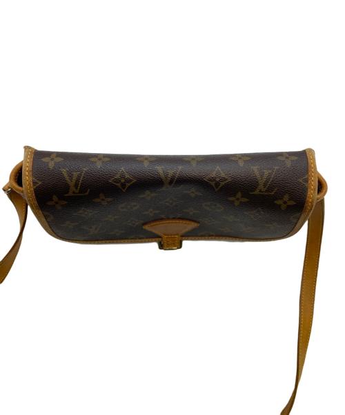 LOUIS VUITTON（ルイ ヴィトン）LOUIS VUITTON (ルイ ヴィトン) ショルダーバッグ ブラウンの古着・服飾アイテム