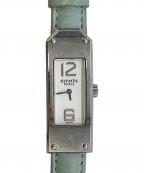 HERMESエルメス）の古着「ケリー2　腕時計」