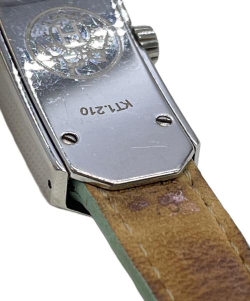 HERMES（エルメス）HERMES (エルメス) ケリー2　腕時計の古着・服飾アイテム