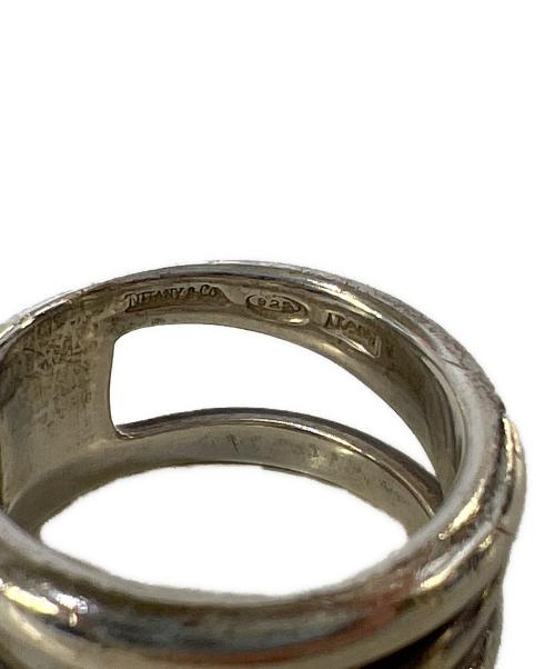 TIFFANY & Co.（ティファニー アンド コー）TIFFANY & Co. (ティファニー) リング サイズ:-の古着・服飾アイテム