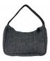 PRADA (プラダ) ハンドポーチ グレー：22000円