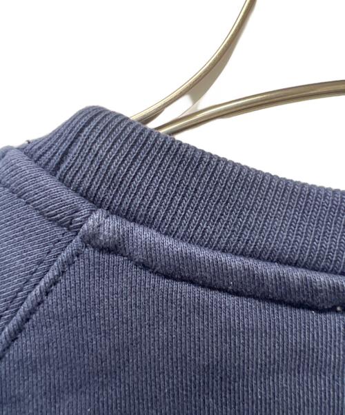maison kitsune（メゾンキツネ）maison kitsune (メゾンキツネ) スウェット ネイビー サイズ:ＸＳの古着・服飾アイテム