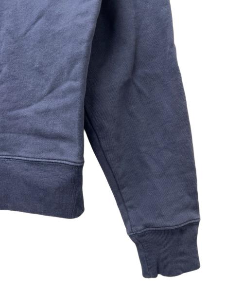 maison kitsune（メゾンキツネ）maison kitsune (メゾンキツネ) スウェット ネイビー サイズ:ＸＳの古着・服飾アイテム
