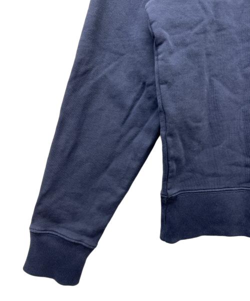 maison kitsune（メゾンキツネ）maison kitsune (メゾンキツネ) スウェット ネイビー サイズ:ＸＳの古着・服飾アイテム