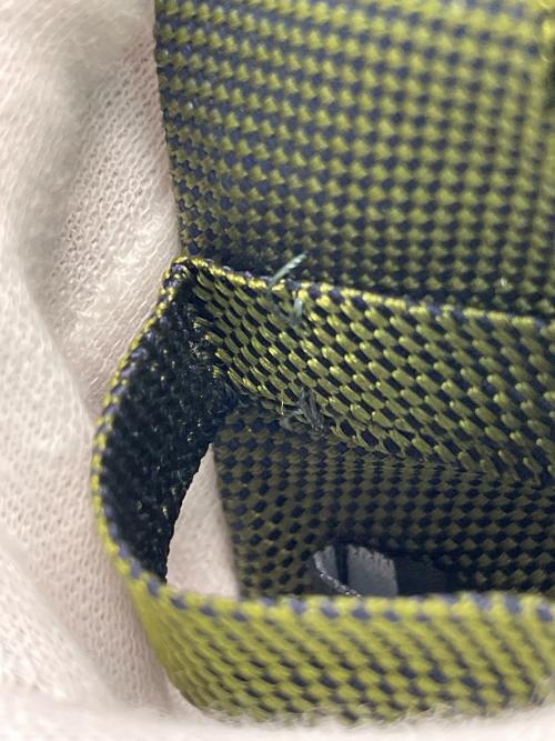 GUCCI（グッチ）GUCCI (グッチ) ネクタイ オリーブ サイズ:FREEの古着・服飾アイテム