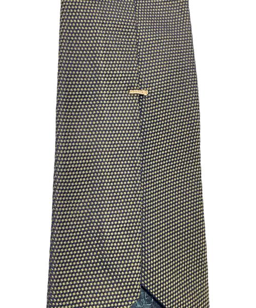 GUCCI（グッチ）GUCCI (グッチ) ネクタイ オリーブ サイズ:FREEの古着・服飾アイテム