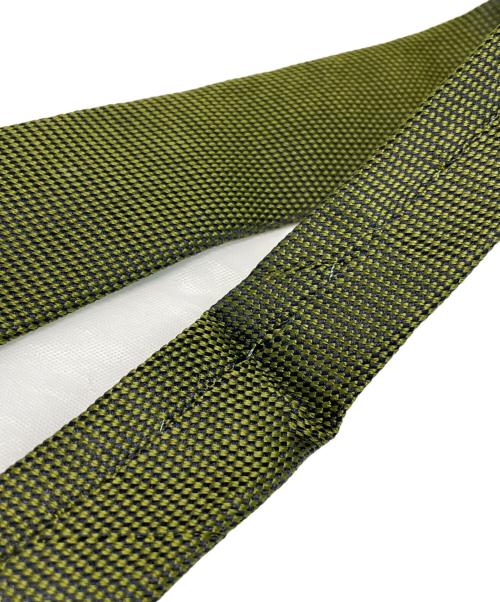 GUCCI（グッチ）GUCCI (グッチ) ネクタイ オリーブ サイズ:FREEの古着・服飾アイテム