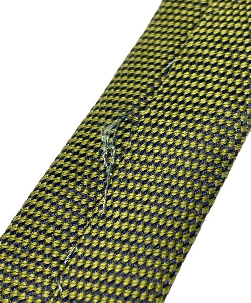 GUCCI（グッチ）GUCCI (グッチ) ネクタイ オリーブ サイズ:FREEの古着・服飾アイテム