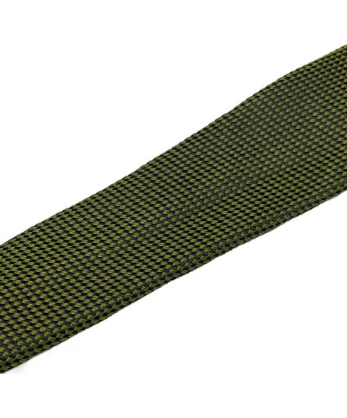 GUCCI（グッチ）GUCCI (グッチ) ネクタイ オリーブ サイズ:FREEの古着・服飾アイテム