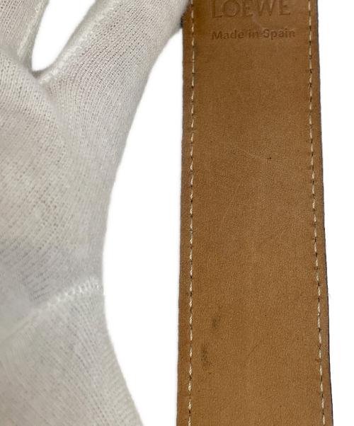 LOEWE（ロエベ）LOEWE (ロエベ) ブレスレット ブラウンの古着・服飾アイテム