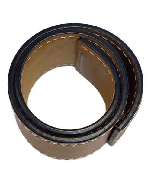 LOEWE（ロエベ）LOEWE (ロエベ) ブレスレット ブラウンの古着・服飾アイテム