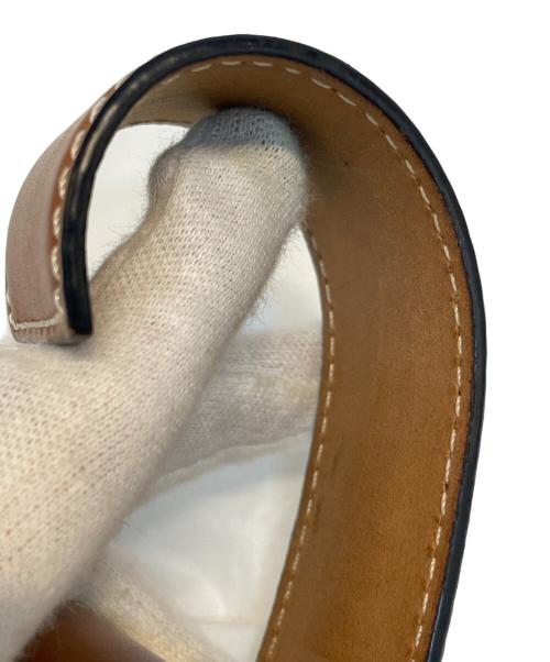 LOEWE（ロエベ）LOEWE (ロエベ) ブレスレット ブラウンの古着・服飾アイテム