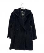 MaxMaraマックスマーラ）の古着「コート」｜ブラック