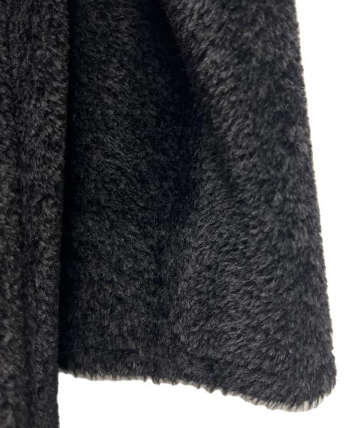 MaxMara（マックスマーラ）MaxMara (マックスマーラ) コート ブラック サイズ:３８の古着・服飾アイテム