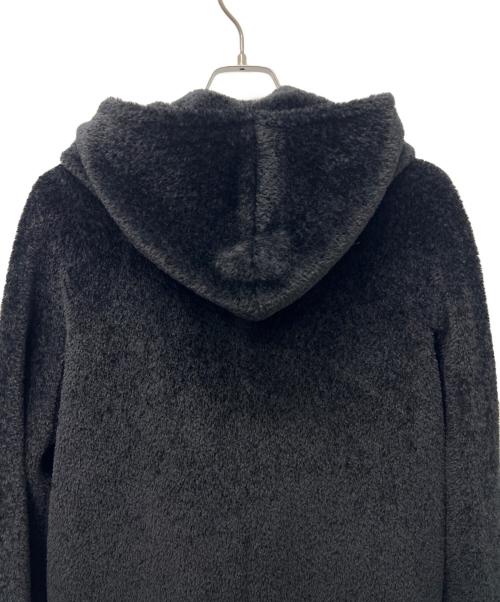 MaxMara（マックスマーラ）MaxMara (マックスマーラ) コート ブラック サイズ:３８の古着・服飾アイテム