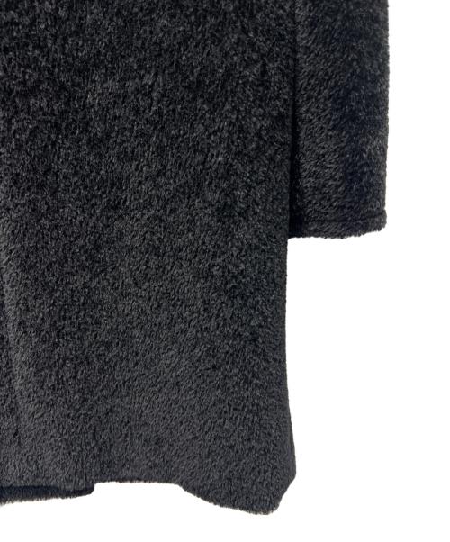 MaxMara（マックスマーラ）MaxMara (マックスマーラ) コート ブラック サイズ:３８の古着・服飾アイテム